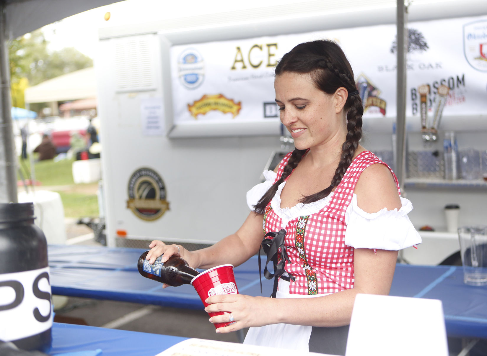 Flagstaff's Annual Oktoberfest